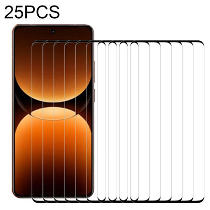 25pcs 3D Curved Edge Full Screen Tempered Glass Film, For Realme Narzo Power 5G, For Realme 16 Pro+ 5G, For Realme P4 Pro 5G, For Realme 15 Pro 5G, For Realme P3 Pro, For Realme 14 Pro+, For Realme 14 Pro, For Realme GT7 Pro /  GT7 Pro Racing          ...