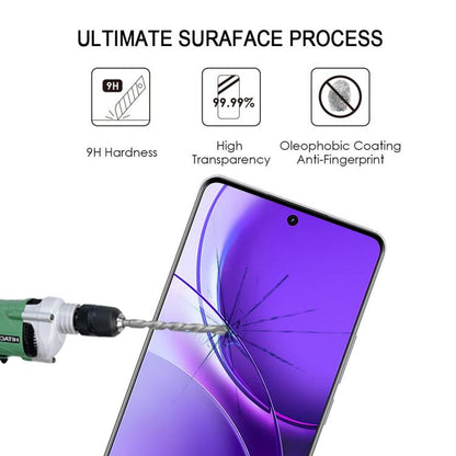 25pcs 3D Curved Edge Full Screen Tempered Glass Film, For Realme Narzo Power 5G, For Realme 16 Pro+ 5G, For Realme P4 Pro 5G, For Realme 15 Pro 5G, For Realme P3 Pro, For Realme 14 Pro+, For Realme 14 Pro, For Realme GT7 Pro /  GT7 Pro Racing          ...
