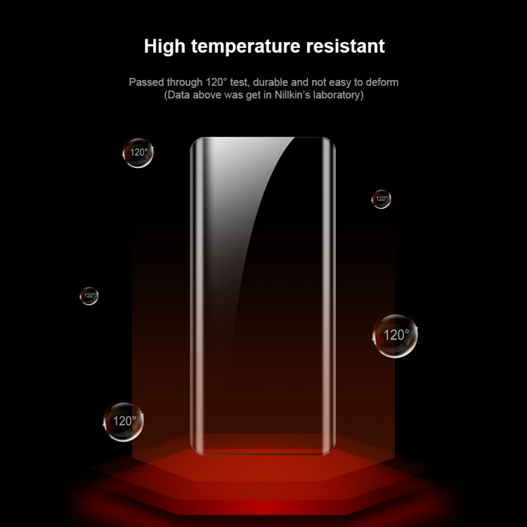 NILLKIN Impact Resistant CurvedSurface Film, For Xiaomi 14 Pro
