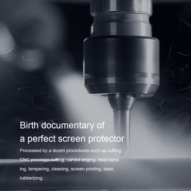 NILLKIN 3D CP+MAX Anti-Explosion Full Coverage Tempered Glass Film, For Xiaomi 14 Pro
