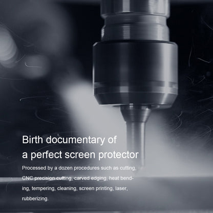 NILLKIN 3D CP+MAX Anti-Explosion Full Coverage Tempered Glass Film, For Xiaomi 14 Pro