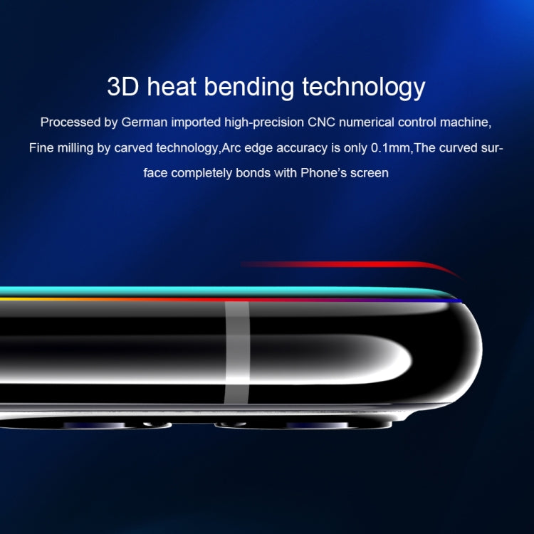 NILLKIN 3D CP+MAX Anti-Explosion Full Coverage Tempered Glass Film, For Xiaomi 14 Pro
