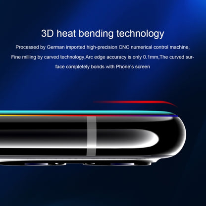 NILLKIN 3D CP+MAX Anti-Explosion Full Coverage Tempered Glass Film, For Xiaomi 14 Pro