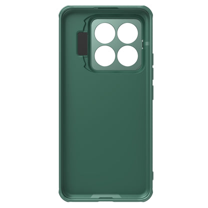 NILLKIN Black Mirror Prop CD Texture Mirror Precise Hole Phone Case, For Xiaomi 14 Pro