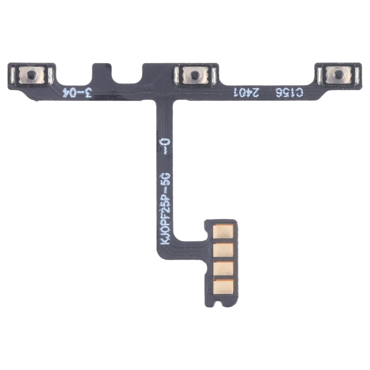 OEM Power Button & Volume Button Flex Cable, For OPPO A6c CPH2895, For OPPO Reno15 Pro, For OPPO Reno15, For OPPO A6 5G CPH2831 PLT120, For OPPO A6 Pro 5G CPH2781, For OPPO A6 GT, For OPPO K13 Turbo 5G PLM110, For OPPO Reno14 F 5G CPH2743              ...