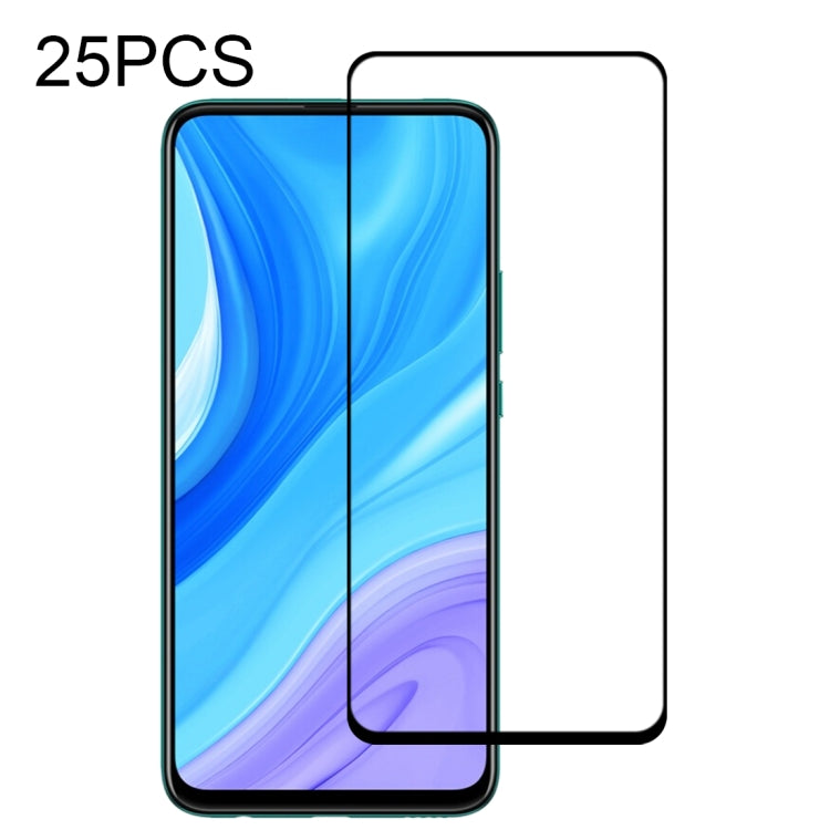 For Xiaomi Redmi Note 9 Global 25pcs Full Glue Full Screen Tempered Glass Film, For Huawei Mate 30 (25 PCS), For Huawei Mate 30 Lite (25 PCS), For Huawei Nova 5T, For Huawei Nova 5z, For Huawei Nova 6, For Huawei P Smart S, For Huawei P40 Lite E       ...