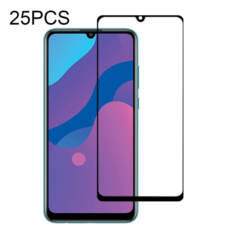 For Xiaomi Redmi Note 9 Global 25pcs Full Glue Full Screen Tempered Glass Film, For Huawei Mate 30 (25 PCS), For Huawei Mate 30 Lite (25 PCS), For Huawei Nova 5T, For Huawei Nova 5z, For Huawei Nova 6, For Huawei P Smart S, For Huawei P40 Lite E       ...