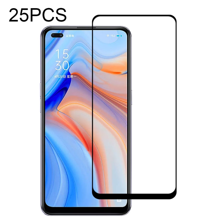 For Xiaomi Redmi Note 9 Global 25pcs Full Glue Full Screen Tempered Glass Film, For Huawei Mate 30 (25 PCS), For Huawei Mate 30 Lite (25 PCS), For Huawei Nova 5T, For Huawei Nova 5z, For Huawei Nova 6, For Huawei P Smart S, For Huawei P40 Lite E       ...