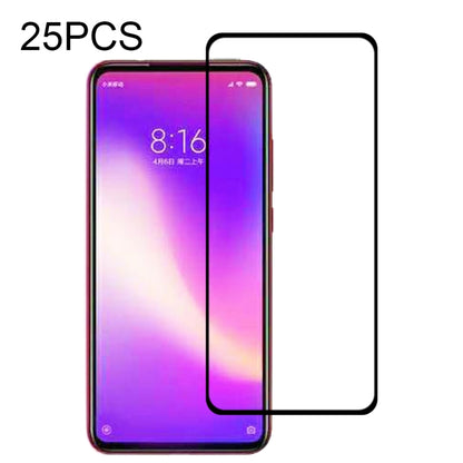 For Xiaomi Redmi Note 9 Global 25pcs Full Glue Full Screen Tempered Glass Film, For Huawei Mate 30 (25 PCS), For Huawei Mate 30 Lite (25 PCS), For Huawei Nova 5T, For Huawei Nova 5z, For Huawei Nova 6, For Huawei P Smart S, For Huawei P40 Lite E       ...