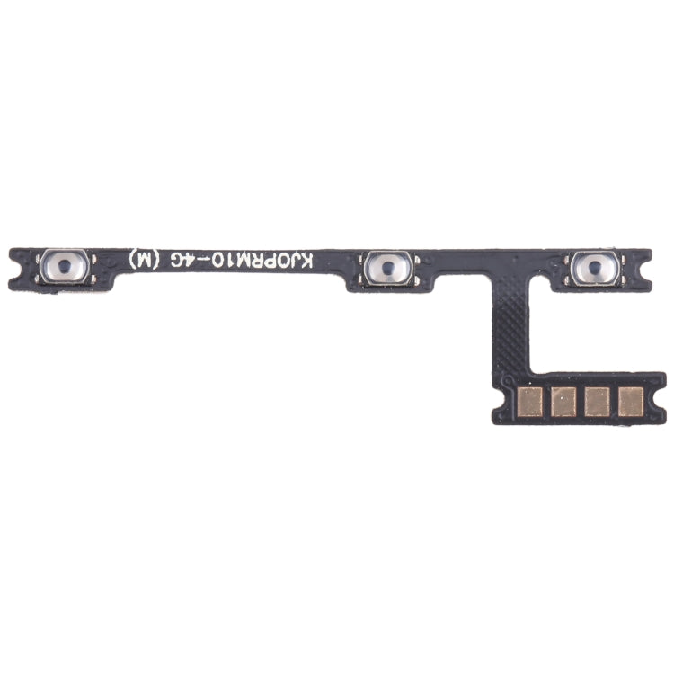 OEM Power Button & Volume Button Flex Cable, For Realme 16 RMX5171, For Realme GT 8 Pro, For Realme P4 5G, For Realme 15T, For Realme 15 Pro RMX5101, For Realme 15 5G RMX5106, For Realme Narzo 80 Lite 5G, For Realme C71 4G RMX5303                      ...