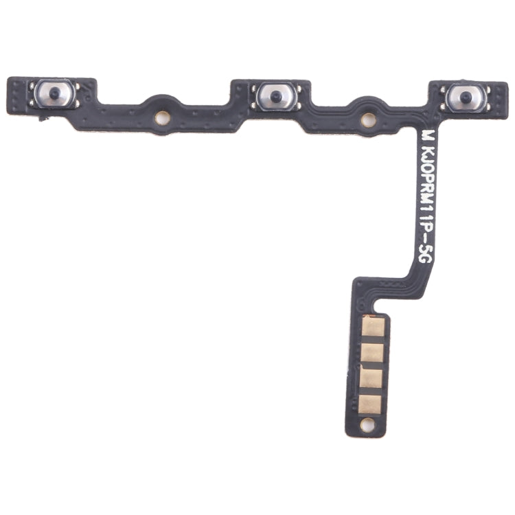OEM Power Button & Volume Button Flex Cable, For Realme 16 RMX5171, For Realme GT 8 Pro, For Realme P4 5G, For Realme 15T, For Realme 15 Pro RMX5101, For Realme 15 5G RMX5106, For Realme Narzo 80 Lite 5G, For Realme C71 4G RMX5303                      ...