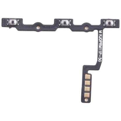 OEM Power Button & Volume Button Flex Cable, For Realme 16 RMX5171, For Realme GT 8 Pro, For Realme P4 5G, For Realme 15T, For Realme 15 Pro RMX5101, For Realme 15 5G RMX5106, For Realme Narzo 80 Lite 5G, For Realme C71 4G RMX5303                      ...