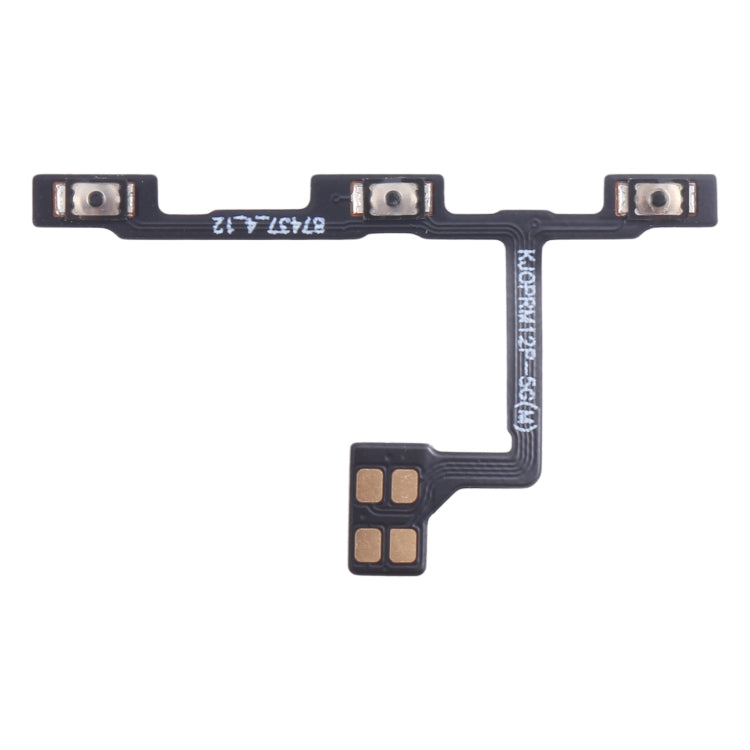 OEM Power Button & Volume Button Flex Cable, For Realme 16 RMX5171, For Realme GT 8 Pro, For Realme P4 5G, For Realme 15T, For Realme 15 Pro RMX5101, For Realme 15 5G RMX5106, For Realme Narzo 80 Lite 5G, For Realme C71 4G RMX5303                      ...