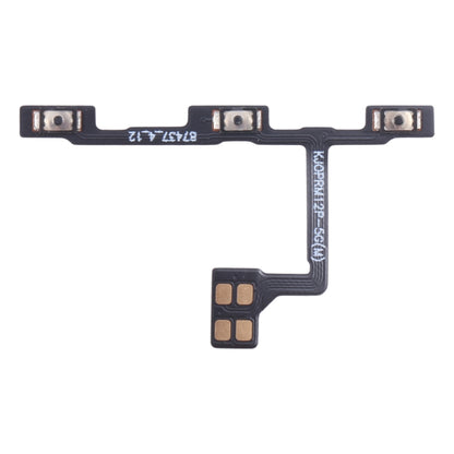 OEM Power Button & Volume Button Flex Cable, For Realme 16 RMX5171, For Realme GT 8 Pro, For Realme P4 5G, For Realme 15T, For Realme 15 Pro RMX5101, For Realme 15 5G RMX5106, For Realme Narzo 80 Lite 5G, For Realme C71 4G RMX5303                      ...