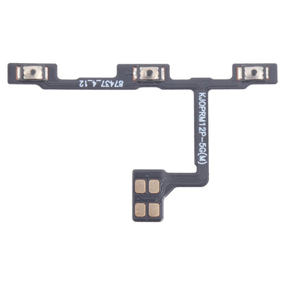 OEM Power Button & Volume Button Flex Cable, For Realme 16 RMX5171, For Realme GT 8 Pro, For Realme P4 5G, For Realme 15T, For Realme 15 Pro RMX5101, For Realme 15 5G RMX5106, For Realme Narzo 80 Lite 5G, For Realme C71 4G RMX5303                      ...