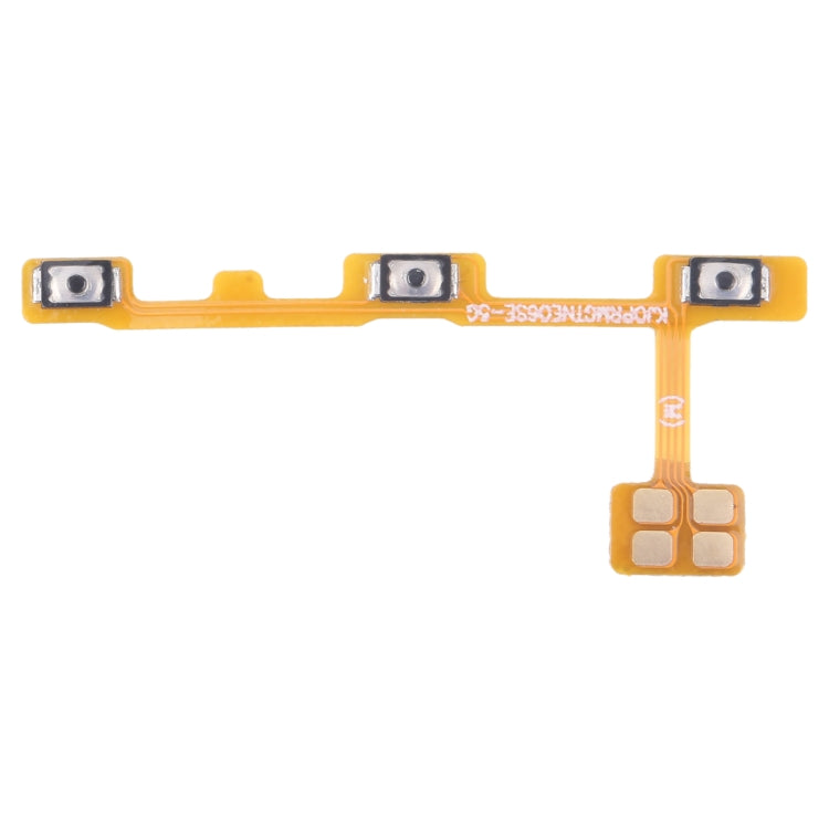 OEM Power Button & Volume Button Flex Cable, For Realme 16 RMX5171, For Realme GT 8 Pro, For Realme P4 5G, For Realme 15T, For Realme 15 Pro RMX5101, For Realme 15 5G RMX5106, For Realme Narzo 80 Lite 5G, For Realme C71 4G RMX5303                      ...