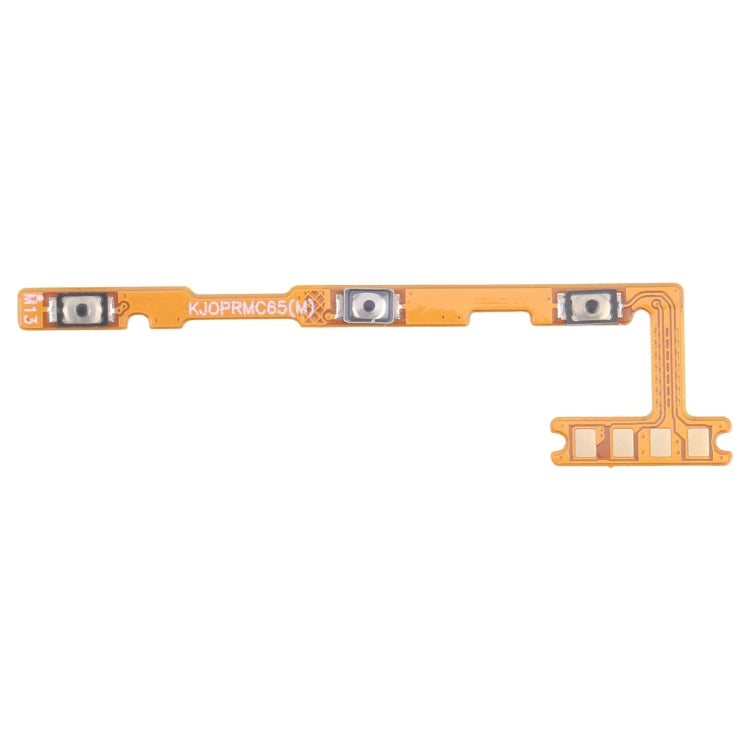 OEM Power Button & Volume Button Flex Cable, For Realme 16 RMX5171, For Realme GT 8 Pro, For Realme P4 5G, For Realme 15T, For Realme 15 Pro RMX5101, For Realme 15 5G RMX5106, For Realme Narzo 80 Lite 5G, For Realme C71 4G RMX5303                      ...