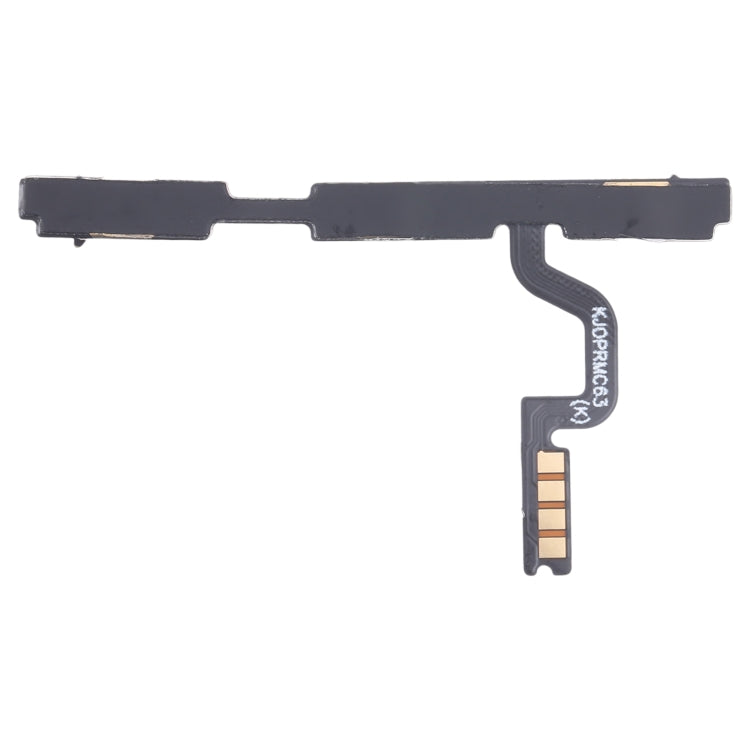 OEM Power Button & Volume Button Flex Cable, For Realme 16 RMX5171, For Realme GT 8 Pro, For Realme P4 5G, For Realme 15T, For Realme 15 Pro RMX5101, For Realme 15 5G RMX5106, For Realme Narzo 80 Lite 5G, For Realme C71 4G RMX5303                      ...