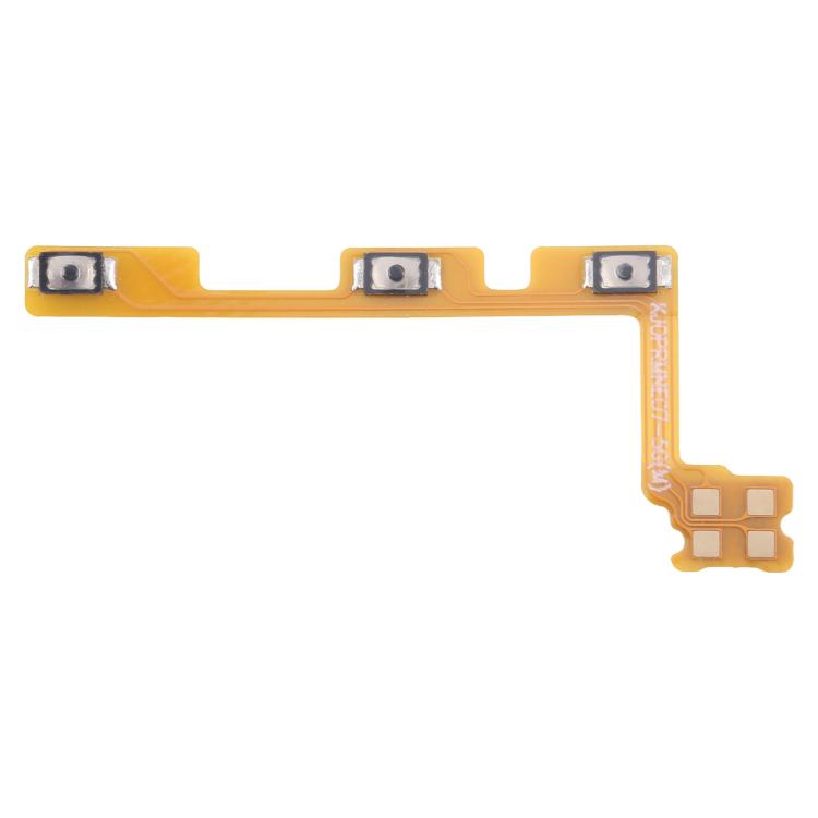 OEM Power Button & Volume Button Flex Cable, For Realme 16 RMX5171, For Realme GT 8 Pro, For Realme P4 5G, For Realme 15T, For Realme 15 Pro RMX5101, For Realme 15 5G RMX5106, For Realme Narzo 80 Lite 5G, For Realme C71 4G RMX5303                      ...