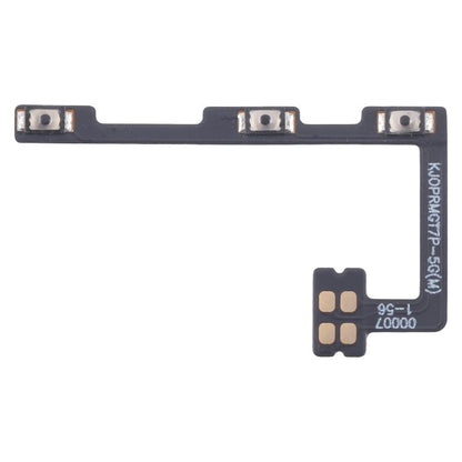 OEM Power Button & Volume Button Flex Cable, For Realme 16 RMX5171, For Realme GT 8 Pro, For Realme P4 5G, For Realme 15T, For Realme 15 Pro RMX5101, For Realme 15 5G RMX5106, For Realme Narzo 80 Lite 5G, For Realme C71 4G RMX5303                      ...