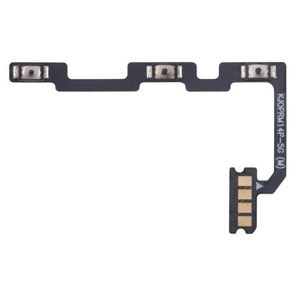 OEM Power Button & Volume Button Flex Cable, For Realme 16 RMX5171, For Realme GT 8 Pro, For Realme P4 5G, For Realme 15T, For Realme 15 Pro RMX5101, For Realme 15 5G RMX5106, For Realme Narzo 80 Lite 5G, For Realme C71 4G RMX5303                      ...