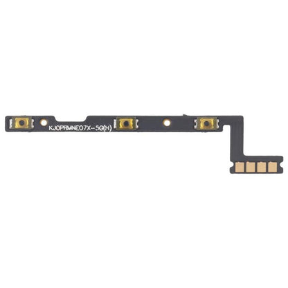OEM Power Button & Volume Button Flex Cable, For Realme 16 RMX5171, For Realme GT 8 Pro, For Realme P4 5G, For Realme 15T, For Realme 15 Pro RMX5101, For Realme 15 5G RMX5106, For Realme Narzo 80 Lite 5G, For Realme C71 4G RMX5303                      ...