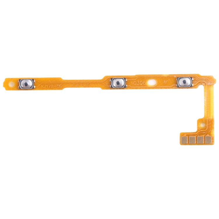 OEM Power Button & Volume Button Flex Cable