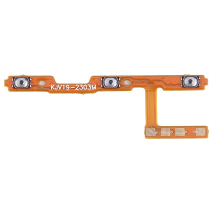 OEM Power Button & Volume Button Flex Cable