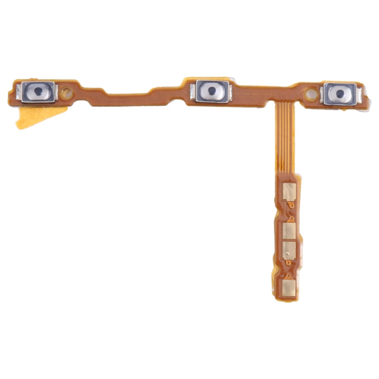 OEM Power Button & Volume Button Flex Cable
