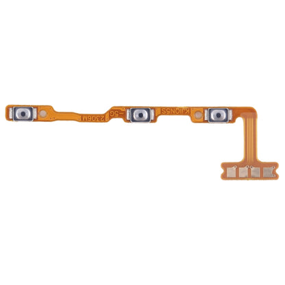 OEM Power Button & Volume Button Flex Cable