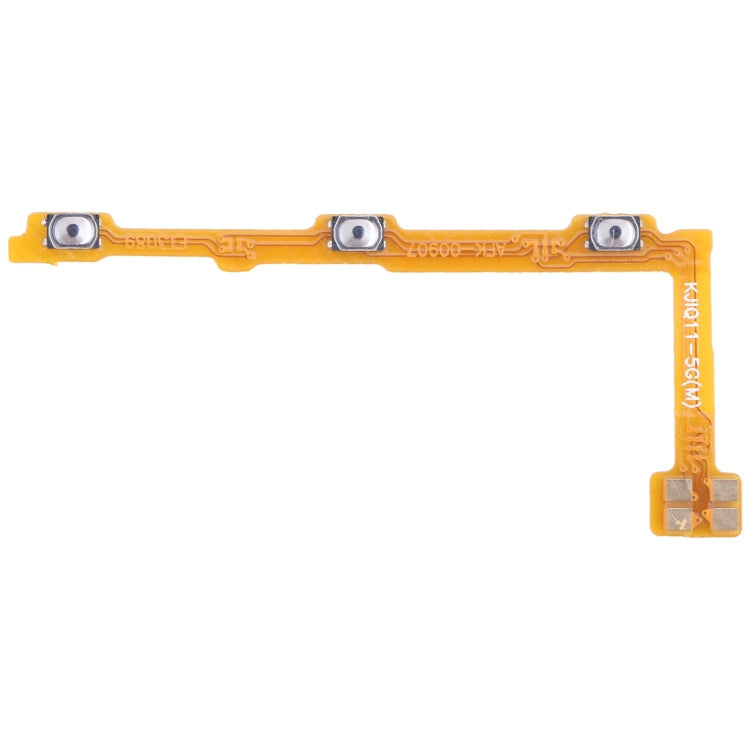OEM Power Button & Volume Button Flex Cable