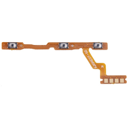OEM Power Button & Volume Button Flex Cable