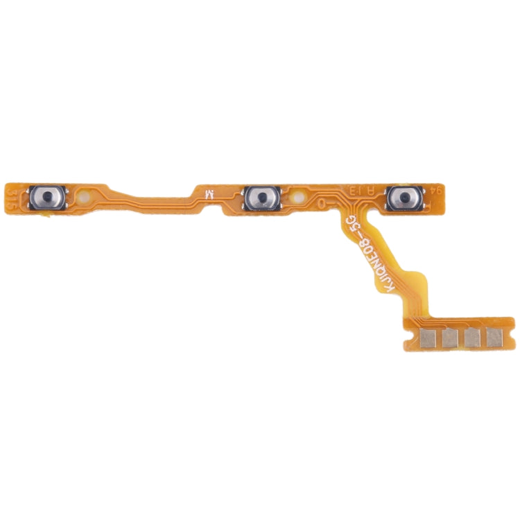 OEM Power Button & Volume Button Flex Cable
