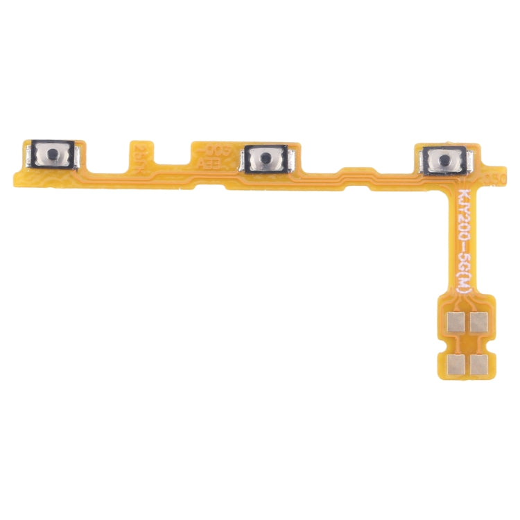OEM Power Button & Volume Button Flex Cable