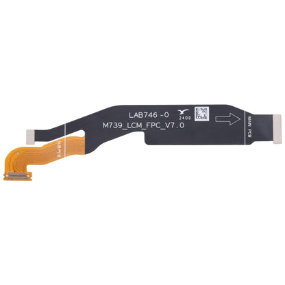 OEM LCD Flex Cable, For Realme 15 Pro RMX5101, For Realme 15 5G RMX5106, For Realme 14T 5G RMX5078, For Realme 14 5G RMX5070, For Realme Neo7x 5G, For Realme 13 Pro 5G, For Realme 13 Pro+ 5G, For Realme 12+, For Realme 12 Pro 5G, For Realme GT5        ...
