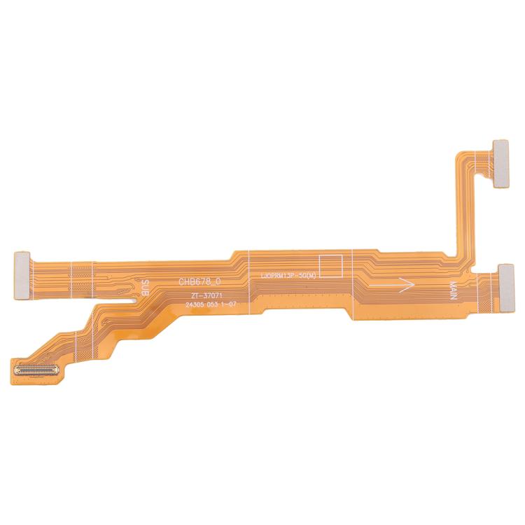 OEM LCD Flex Cable, For Realme 15 Pro RMX5101, For Realme 15 5G RMX5106, For Realme 14T 5G RMX5078, For Realme 14 5G RMX5070, For Realme Neo7x 5G, For Realme 13 Pro 5G, For Realme 13 Pro+ 5G, For Realme 12+, For Realme 12 Pro 5G, For Realme GT5        ...