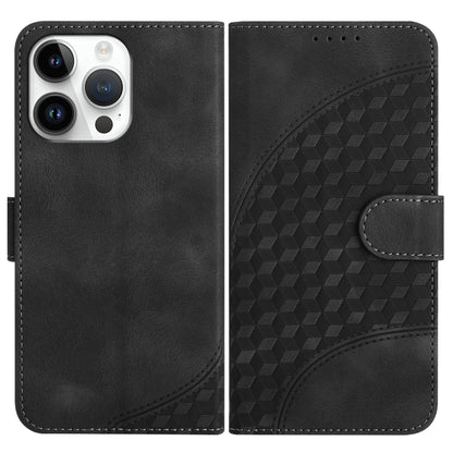 YX0060 Elephant Head Embossed Phone Leather Case with Lanyard, For iPhone 17e / 16e, For iPhone 17 Pro Max, For iPhone 17 Pro, For iPhone 17, For iPhone Air, For iPhone 16 Pro Max, For iPhone 16 Pro, For iPhone 16 Plus, For iPhone 16                   ...