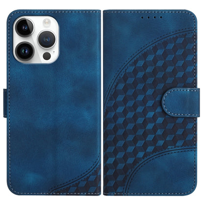 YX0060 Elephant Head Embossed Phone Leather Case with Lanyard, For iPhone 17e / 16e, For iPhone 17 Pro Max, For iPhone 17 Pro, For iPhone 17, For iPhone Air, For iPhone 16 Pro Max, For iPhone 16 Pro, For iPhone 16 Plus, For iPhone 16                   ...