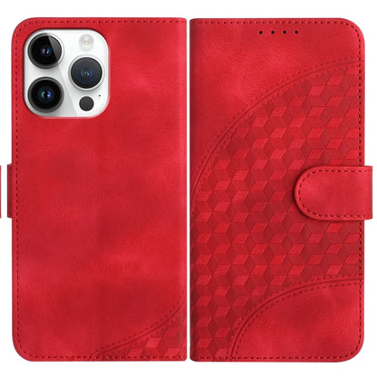 YX0060 Elephant Head Embossed Phone Leather Case with Lanyard, For iPhone 17e / 16e, For iPhone 17 Pro Max, For iPhone 17 Pro, For iPhone 17, For iPhone Air, For iPhone 16 Pro Max, For iPhone 16 Pro, For iPhone 16 Plus, For iPhone 16                   ...
