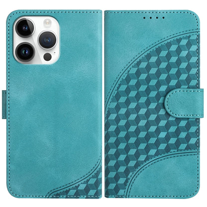 YX0060 Elephant Head Embossed Phone Leather Case with Lanyard, For iPhone 17e / 16e, For iPhone 17 Pro Max, For iPhone 17 Pro, For iPhone 17, For iPhone Air, For iPhone 16 Pro Max, For iPhone 16 Pro, For iPhone 16 Plus, For iPhone 16                   ...
