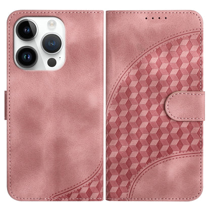YX0060 Elephant Head Embossed Phone Leather Case with Lanyard, For iPhone 17e / 16e, For iPhone 17 Pro Max, For iPhone 17 Pro, For iPhone 17, For iPhone Air, For iPhone 16 Pro Max, For iPhone 16 Pro, For iPhone 16 Plus, For iPhone 16                   ...