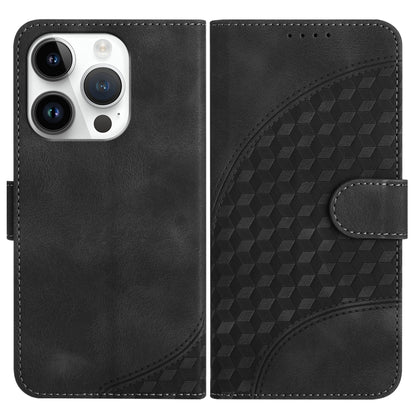 YX0060 Elephant Head Embossed Phone Leather Case with Lanyard, For iPhone 17e / 16e, For iPhone 17 Pro Max, For iPhone 17 Pro, For iPhone 17, For iPhone Air, For iPhone 16 Pro Max, For iPhone 16 Pro, For iPhone 16 Plus, For iPhone 16                   ...