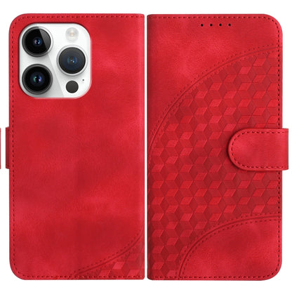 YX0060 Elephant Head Embossed Phone Leather Case with Lanyard, For iPhone 17e / 16e, For iPhone 17 Pro Max, For iPhone 17 Pro, For iPhone 17, For iPhone Air, For iPhone 16 Pro Max, For iPhone 16 Pro, For iPhone 16 Plus, For iPhone 16                   ...