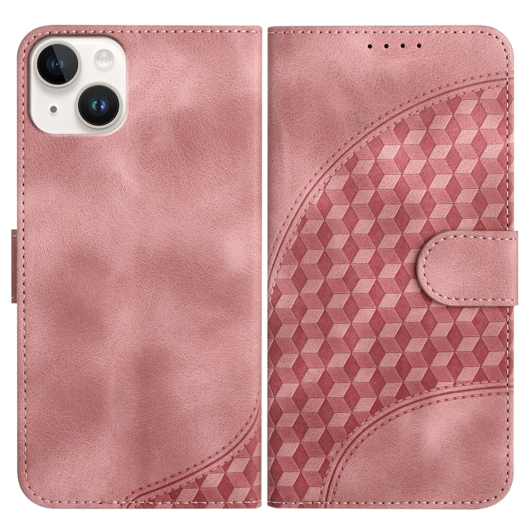 YX0060 Elephant Head Embossed Phone Leather Case with Lanyard, For iPhone 17e / 16e, For iPhone 17 Pro Max, For iPhone 17 Pro, For iPhone 17, For iPhone Air, For iPhone 16 Pro Max, For iPhone 16 Pro, For iPhone 16 Plus, For iPhone 16                   ...