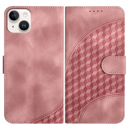 YX0060 Elephant Head Embossed Phone Leather Case with Lanyard, For iPhone 17e / 16e, For iPhone 17 Pro Max, For iPhone 17 Pro, For iPhone 17, For iPhone Air, For iPhone 16 Pro Max, For iPhone 16 Pro, For iPhone 16 Plus, For iPhone 16                   ...