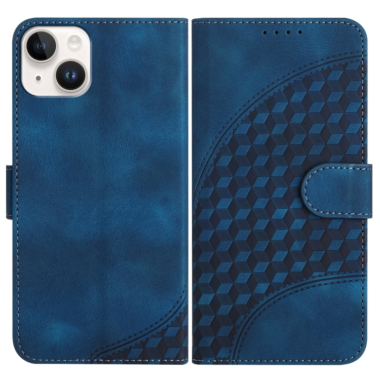 YX0060 Elephant Head Embossed Phone Leather Case with Lanyard, For iPhone 17e / 16e, For iPhone 17 Pro Max, For iPhone 17 Pro, For iPhone 17, For iPhone Air, For iPhone 16 Pro Max, For iPhone 16 Pro, For iPhone 16 Plus, For iPhone 16                   ...