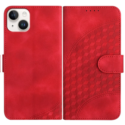YX0060 Elephant Head Embossed Phone Leather Case with Lanyard, For iPhone 17e / 16e, For iPhone 17 Pro Max, For iPhone 17 Pro, For iPhone 17, For iPhone Air, For iPhone 16 Pro Max, For iPhone 16 Pro, For iPhone 16 Plus, For iPhone 16                   ...