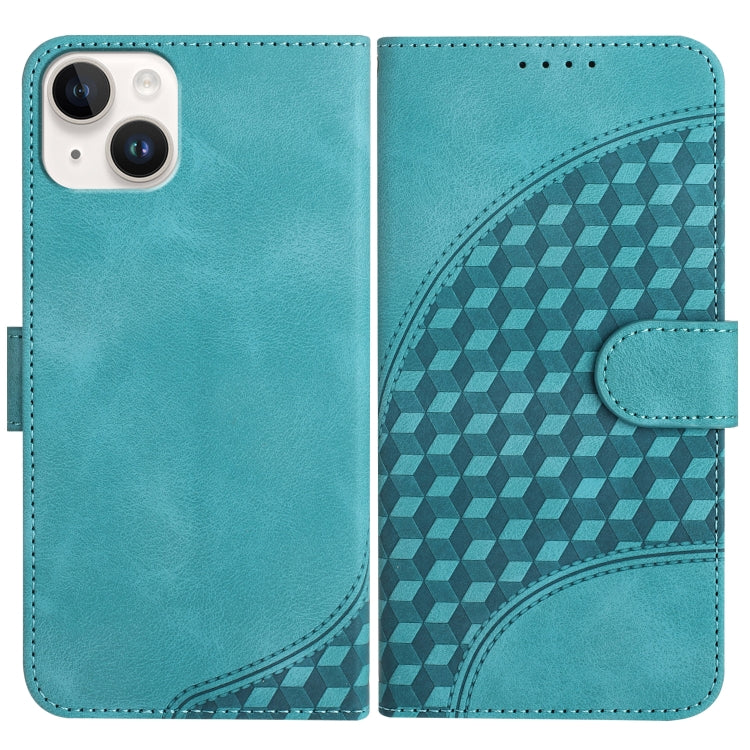 YX0060 Elephant Head Embossed Phone Leather Case with Lanyard, For iPhone 17e / 16e, For iPhone 17 Pro Max, For iPhone 17 Pro, For iPhone 17, For iPhone Air, For iPhone 16 Pro Max, For iPhone 16 Pro, For iPhone 16 Plus, For iPhone 16                   ...