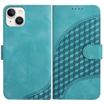 YX0060 Elephant Head Embossed Phone Leather Case with Lanyard, For iPhone 17e / 16e, For iPhone 17 Pro Max, For iPhone 17 Pro, For iPhone 17, For iPhone Air, For iPhone 16 Pro Max, For iPhone 16 Pro, For iPhone 16 Plus, For iPhone 16                   ...