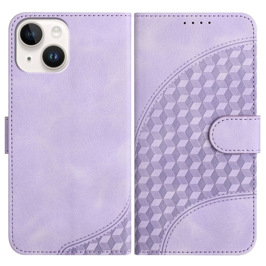 YX0060 Elephant Head Embossed Phone Leather Case with Lanyard, For iPhone 15, For iPhone 14 Plus, For iPhone 14, For iPhone 14 Pro, For iPhone 14 Pro Max, For iPhone SE 2022/SE 2020/6/7/8, For iPhone 13 Pro Max, For iPhone 13 Pro, For iPhone 13